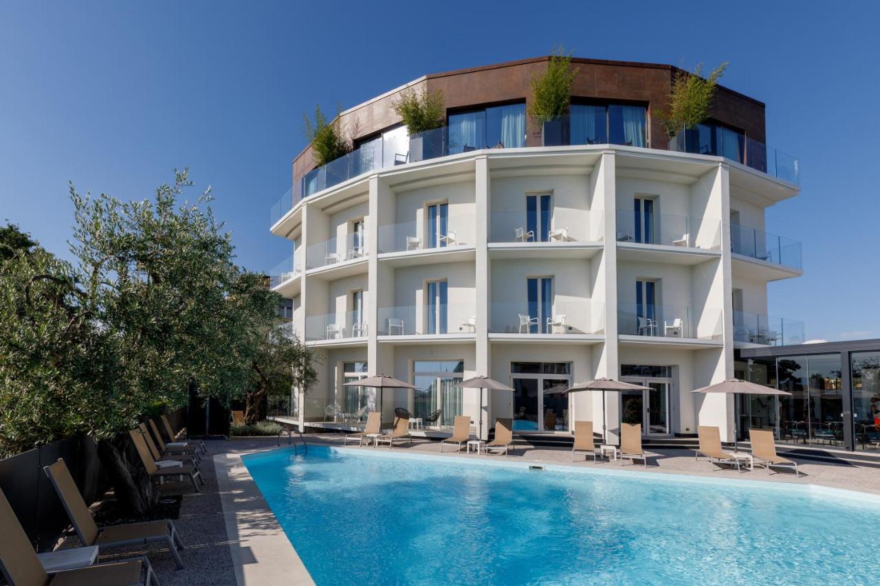 Art Hotel Ventaglio Bardolino Exterior foto
