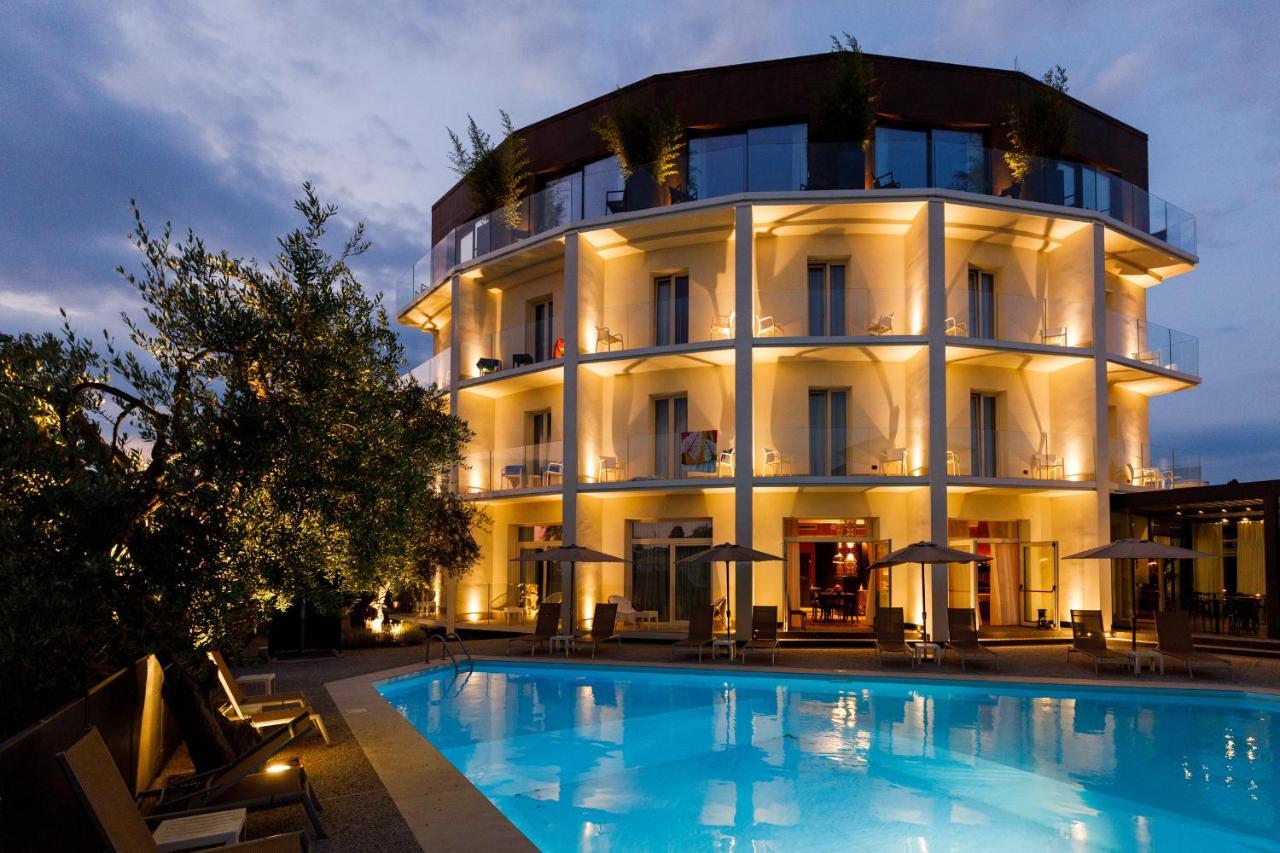 Art Hotel Ventaglio Bardolino Exterior foto